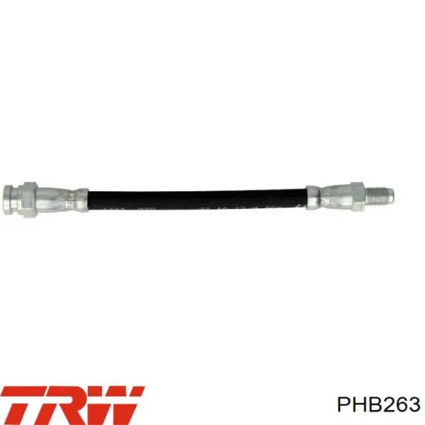 Задний тормозной шланг 5040302 Autotechteile
