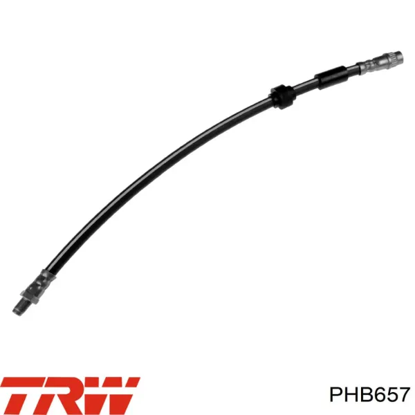 Задний тормозной шланг 040319 Transporterparts