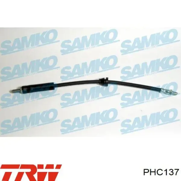 Шланг тормозной передний BS6120 DP Group