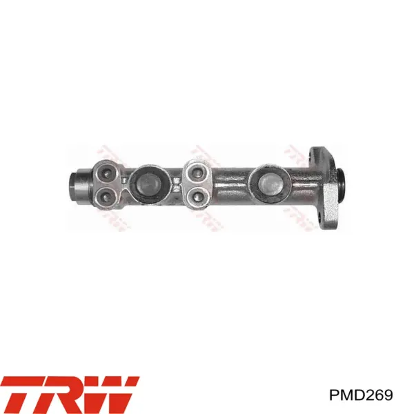 Главный тормозной цилиндр PMD269 TRW