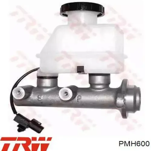 Главный тормозной цилиндр 9946055 Fiat/Alfa/Lancia