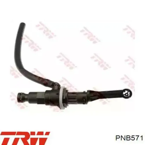 Главный цилиндр сцепления LPR2184 LPR