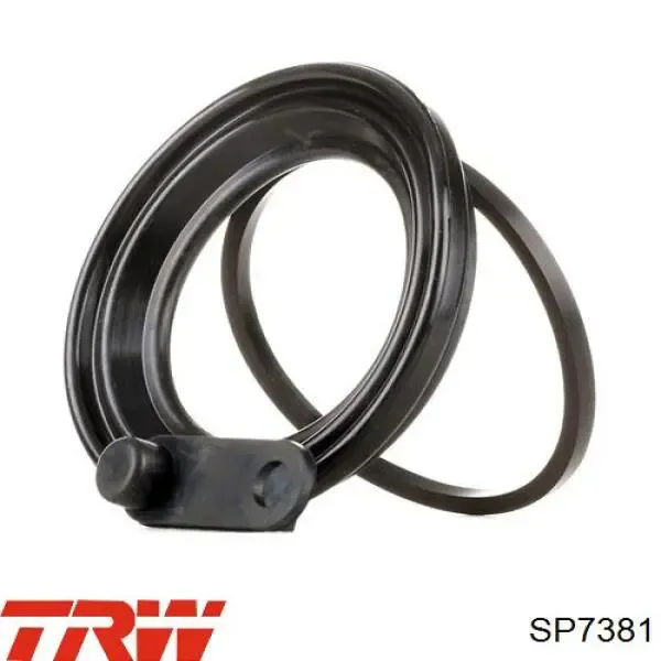  Ремкомплект переднего суппорта Volkswagen Passat 