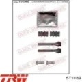 Ремкомплект суппорта TRW ST1169