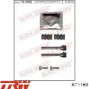Ремкомплект заднего суппорта  TRW ST1169