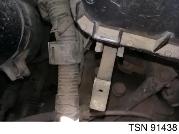 Воздушный фильтр 91438 TSN