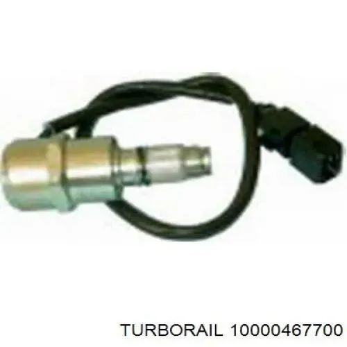 Актуатор турбины Volvo S40 I