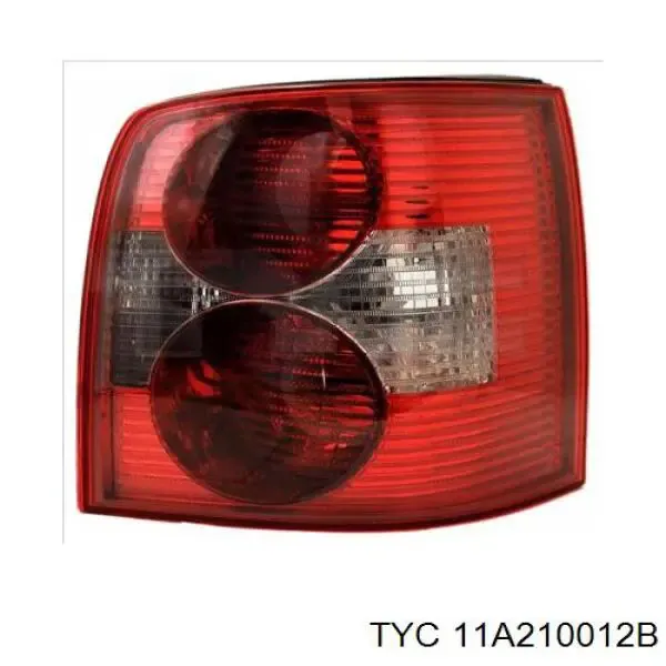 Фонарь задний левый 11A210012B TYC