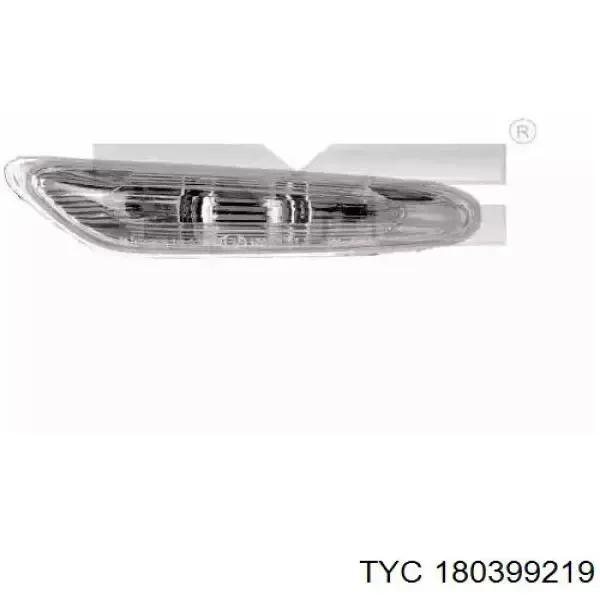 Повторитель поворота на крыле правый 7016309 Autotechteile