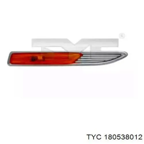 Поворотник левый ZFD1408L Signeda