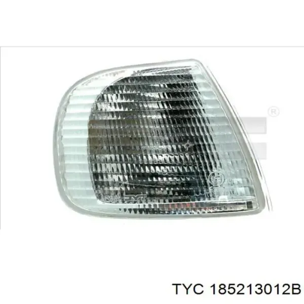 Поворотник правый 185213012B TYC