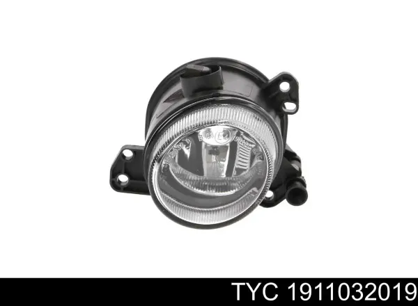 Фара противотуманная левая LAB932 Magneti Marelli