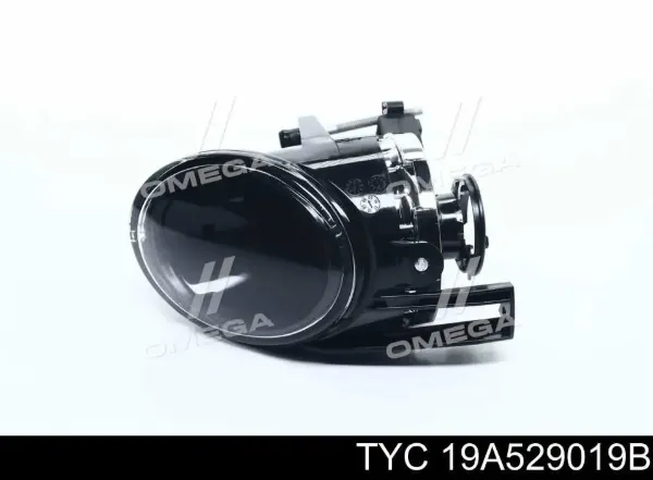 Фара противотуманная правая 19A529019B TYC