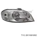 Правая фара Chevrolet Aveo T250, T255