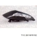 Правая фара Renault Megane DZ0, DZ1