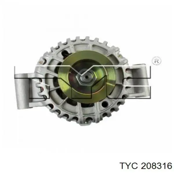 Генератор 208316 TYC