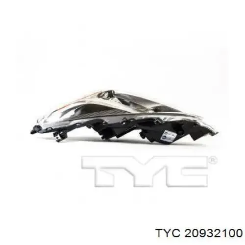 Правая блок фара Nissan Altima L33 седан (2012 - 2018) цена, от 159.96 USD