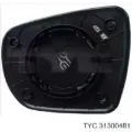Стекло левого зеркала заднего вида DEPO 1551G0101