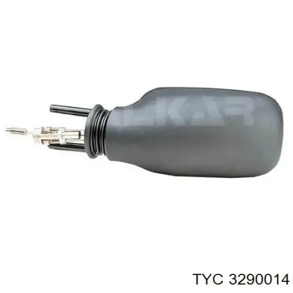 Левое боковое зеркало VATM1001CL Stock