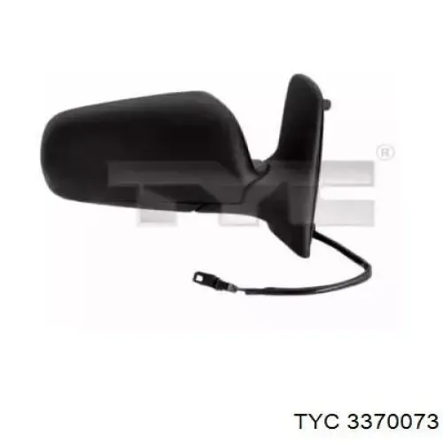 Наружное зеркало правое Volkswagen Sharan I минивэн (7M8, 7M9, 7M6) (1995 - 2010) цена, от 45.32 USD