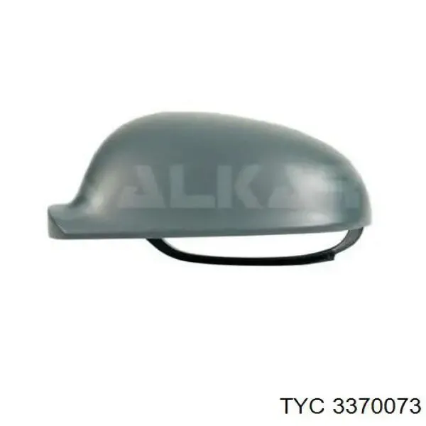 Купить Правое зеркало Фольксваген Шаран I 7M8, 7M9, 7M6