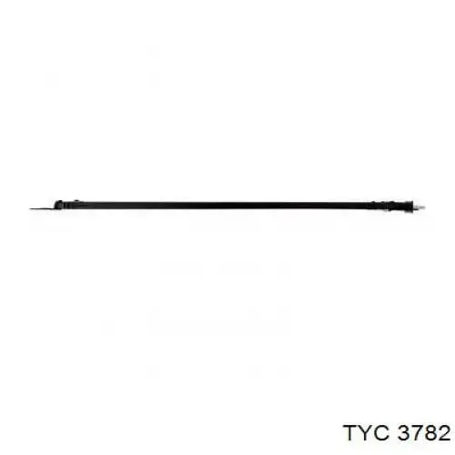 Радиатор кондиционера 3782 TYC