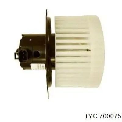 Вентилятор печки 700075 TYC