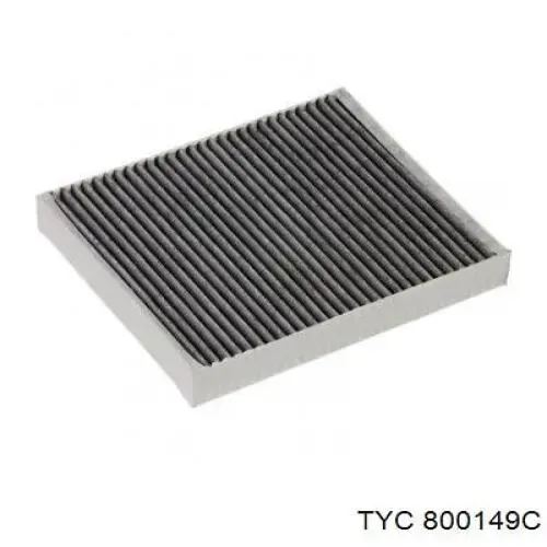 Фильтр салона 800149C TYC