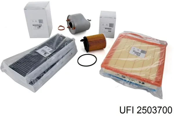 Фильтр масла UFI 2503700