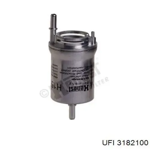 Топливный фильтр 3182100 UFI