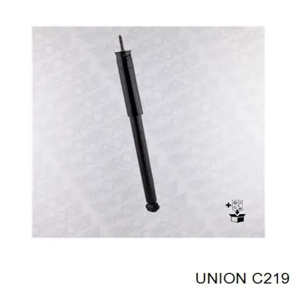Масляный фильтр C219 Union