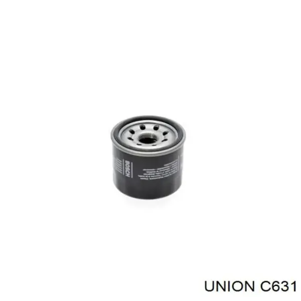Масляный фильтр C631 Union