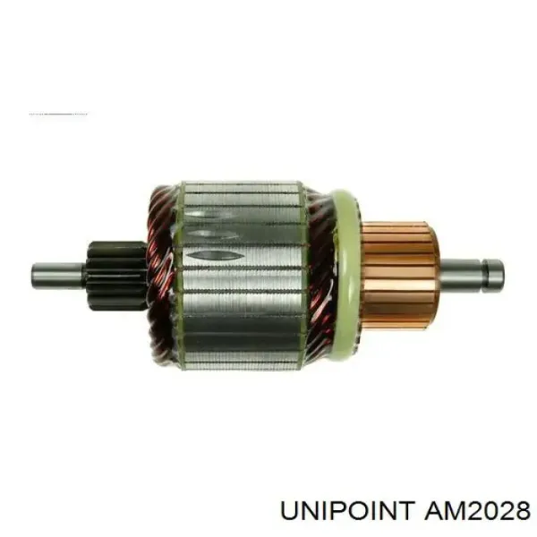 Якорь стартера AM2028 Unipoint