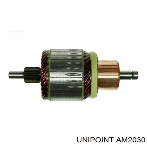 Якорь стартера AM2030 Unipoint