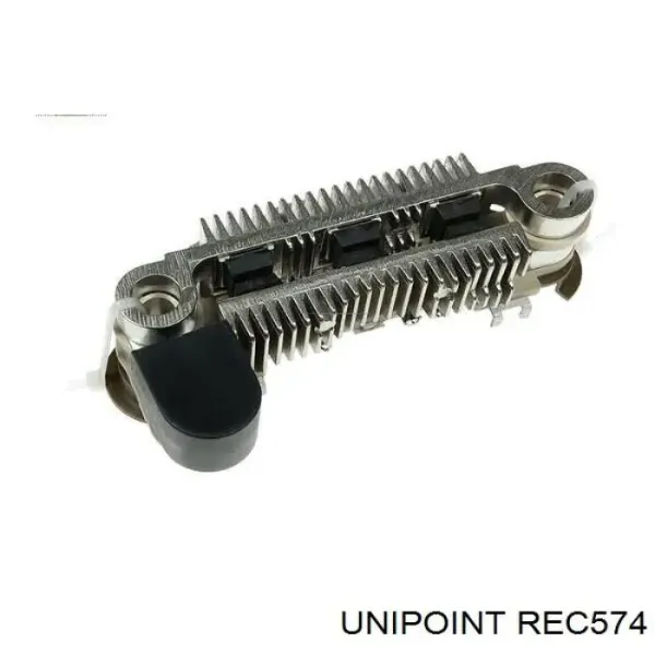 Диодный мост генератора Unipoint REC574