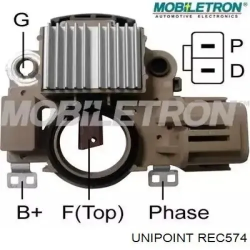 Выпрямитель Unipoint REC574 цена, от
