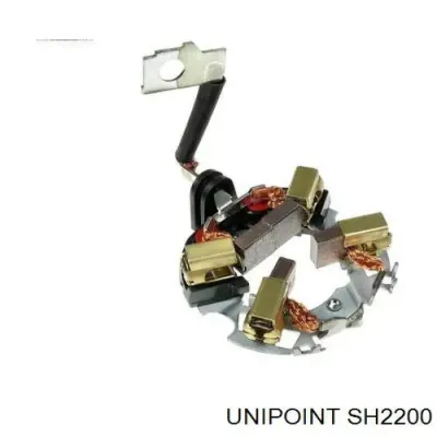 Щеткодержатель стартера UNIPOINT SH2200