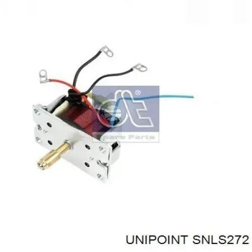 Втягивающее реле стартера SNLS272 Unipoint