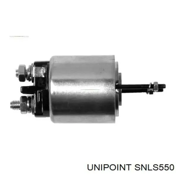 Втягивающее реле стартера SNLS550 Unipoint