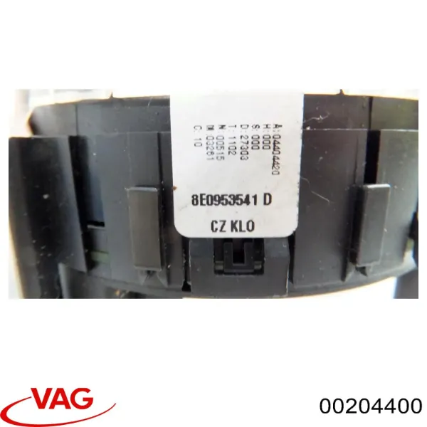 Датчик поворота руля VAG 00204400 цена, от