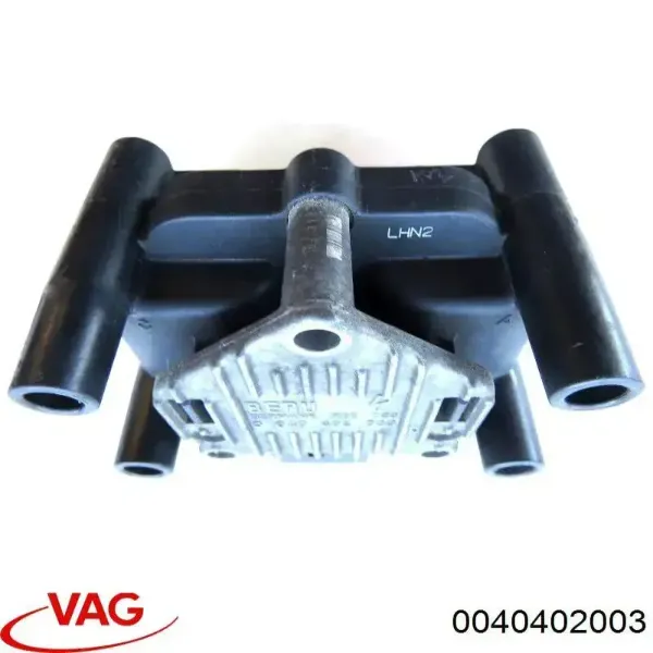 Катушка зажигания 0040402003 VAG