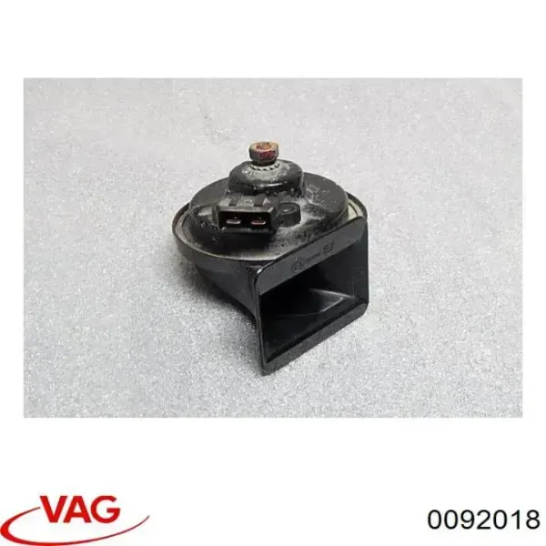 Звуковой сигнал 0092018 VAG