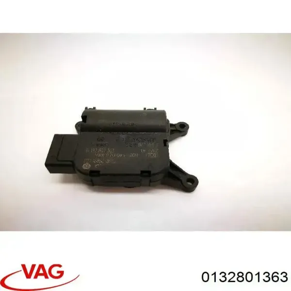 Мотор заслонки печки VAG 0132801363 цена, от
