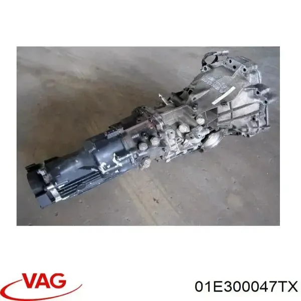 Коробка передач 01E300047T VAG