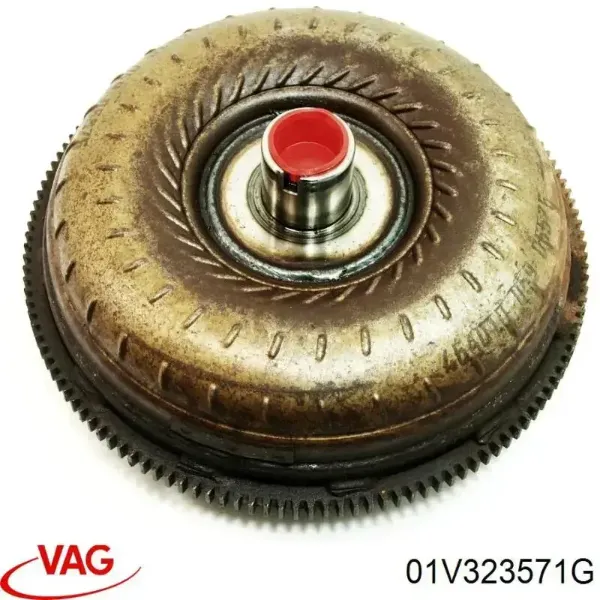 Гидротрансформатор 4168025069 ZF Parts
