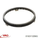 Кольцо синхронизатора VAG 01X311259F