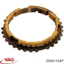 Кольцо синхронизатора VAG 020311247 Кольцо синхронизатора VAG 020311247