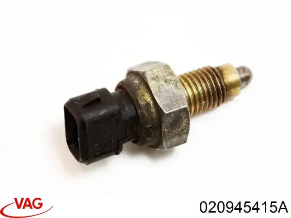 Включатель фонарей заднего хода VAG 020945415A цена, от