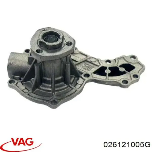 Водяной насос VAG 026121005G