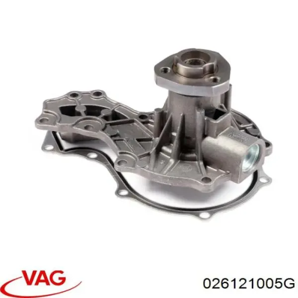 026121005G VAG Насос водяной